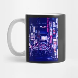 Japan Street Mug